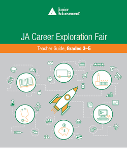 JA Career Exploration Fair cover
